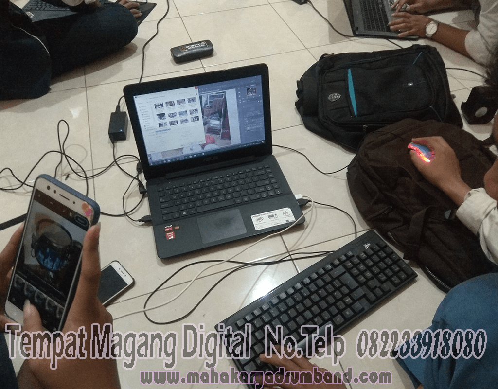 Tempat Magang Digital Marketing, Tempat Magang Digital Antena, Tempat Magang Digital Network, Tempat Magang Digital Banking, Tempat Magang Camera