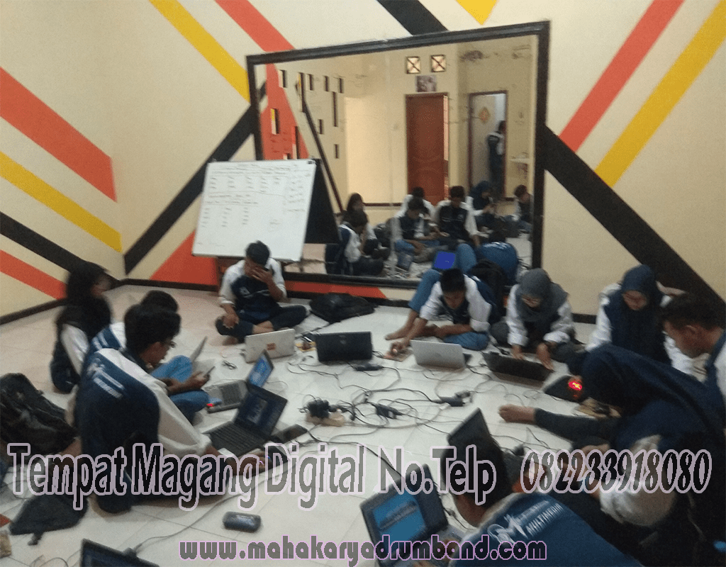 Tempat Magang Digital Marketing, Tempat Magang Digital Antena, Tempat Magang Digital Network, Tempat Magang Digital Banking, Tempat Magang Camera